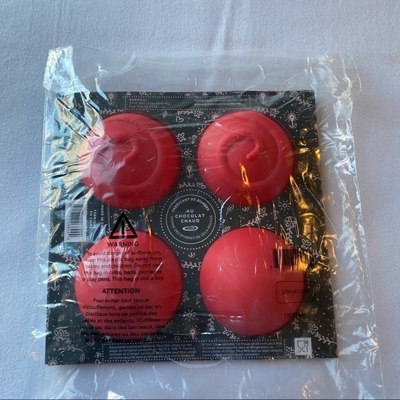 Bennkai modern bliss silicone hot chocolate bomb swirl maker new in package - Picture 2 of 6